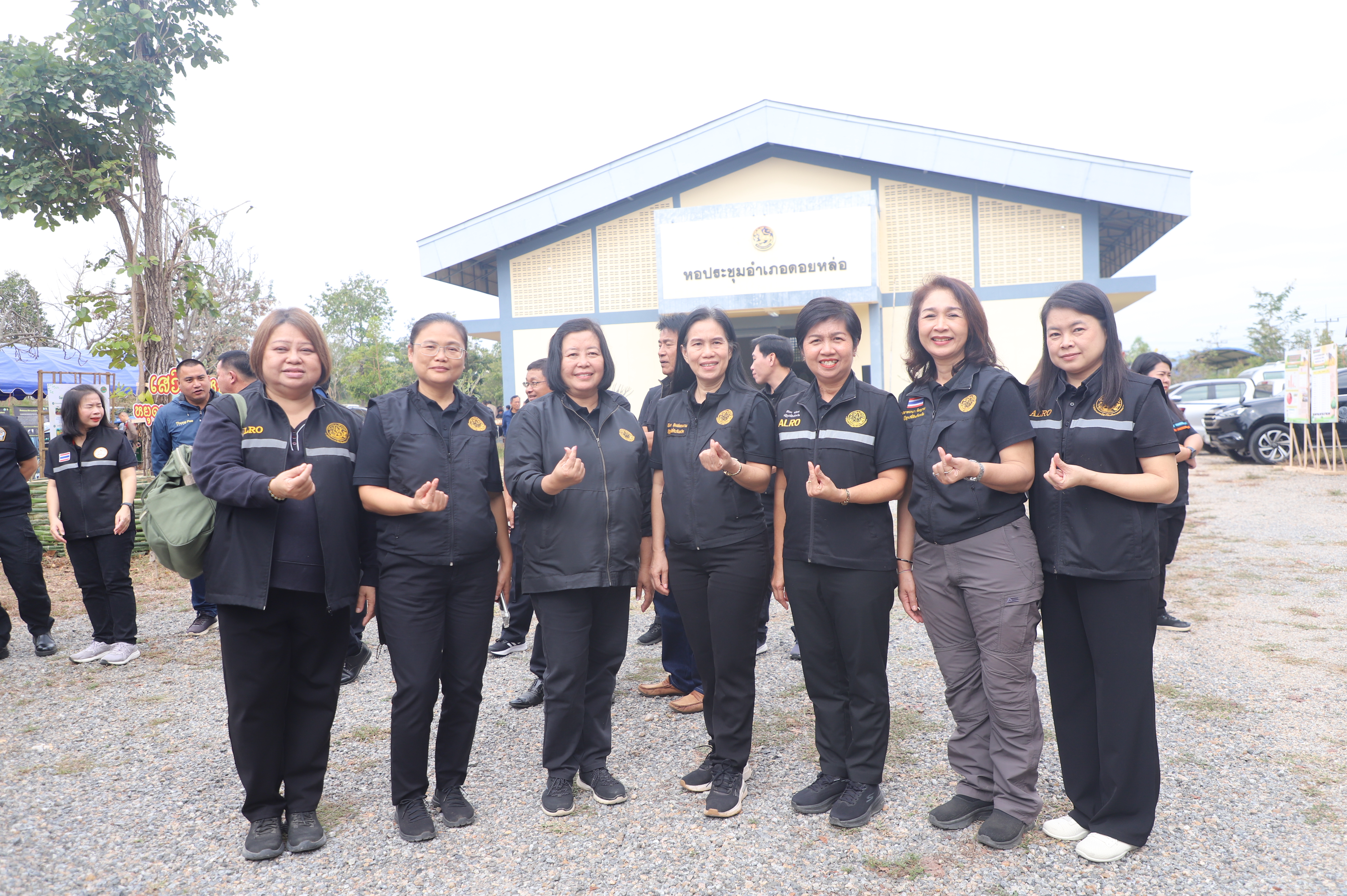 title - ส.ป.ก. จัดโครงการงานรณรงค์หยุดเผาในเขตปฏิรูปที่ดิน “ฮักบ้านเฮา หยุดเผากันเน้อ” พร้อมเชื่อมโยงกิจกรรม กับ ส.ป.ก.จังหวัดภาคเหนือ (16 จังหวัด) ผ่านระบบออนไลน์